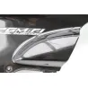Coque arriere gauche HONDA SH 125 2006 - 2008