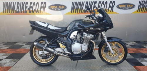 SUZUKI BANDIT 600 S