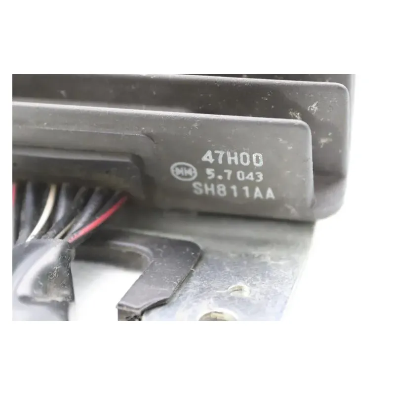 Regulateur charge batterie SUZUKI GSXR 750 2008 - 2010