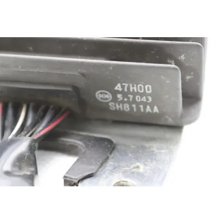 Regulateur charge batterie SUZUKI GSXR 750 2008 - 2010