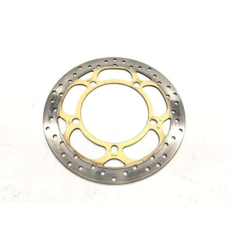 Encadrement Avant Blanc Pour Scooter Piaggio GP800 2007-2011 - Référence 653128, Neuf (défauts Mineurs Possibles)