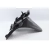 Support de plaque et eclairage SUZUKI UH 125 BURGMAN 2007 - 2013 Support de plaque et eclairage SUZUKI UH 125 BURGMAN 2007 - 2013