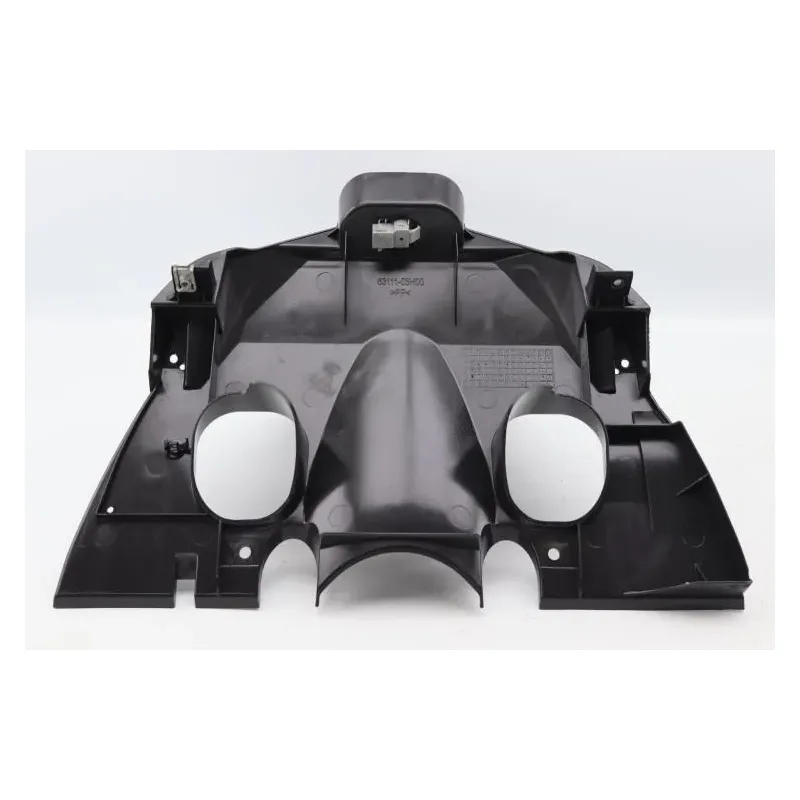 Support de plaque et eclairage SUZUKI UH 125 BURGMAN 2007 - 2013
