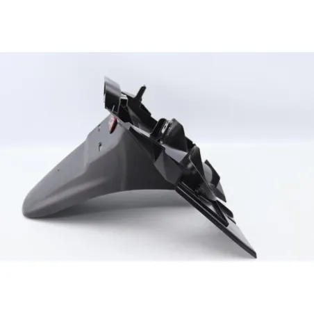 Support de plaque et eclairage SUZUKI UH 125 BURGMAN 2007 - 2013