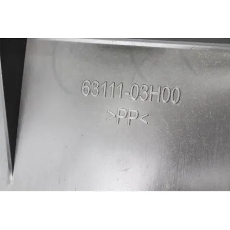 Support de plaque et eclairage SUZUKI UH 125 BURGMAN 2007 - 2013