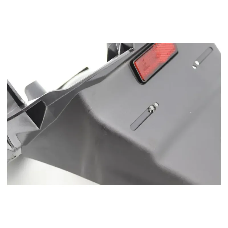 Support de plaque et eclairage SUZUKI UH 125 BURGMAN 2007 - 2013