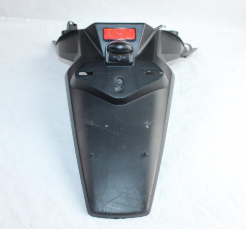 Support de plaque et eclairage YAMAHA XMAX 250 10-12