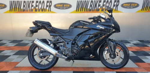 KAWASAKI NINJA 250 R
