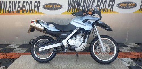 BMW F 650 GS