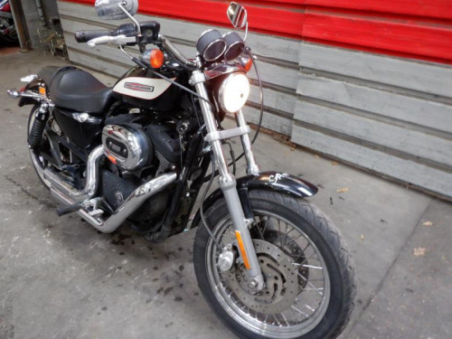 HARLEY DAVIDSON 1200 XL