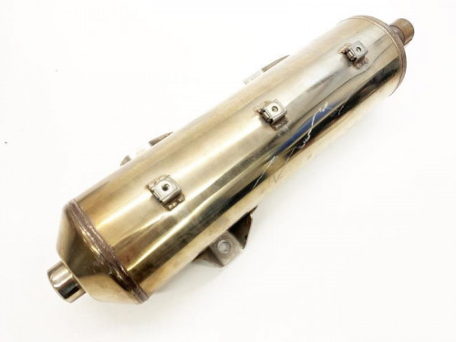 Silencieux echappement PEUGEOT SATELIS 125 2008-2011 E3