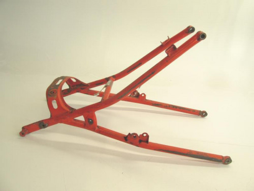 Boucle cadre arriere HONDA CR 125 R 1984