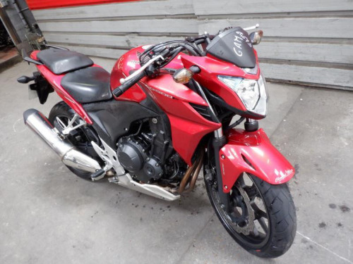 HONDA CB500 FA
