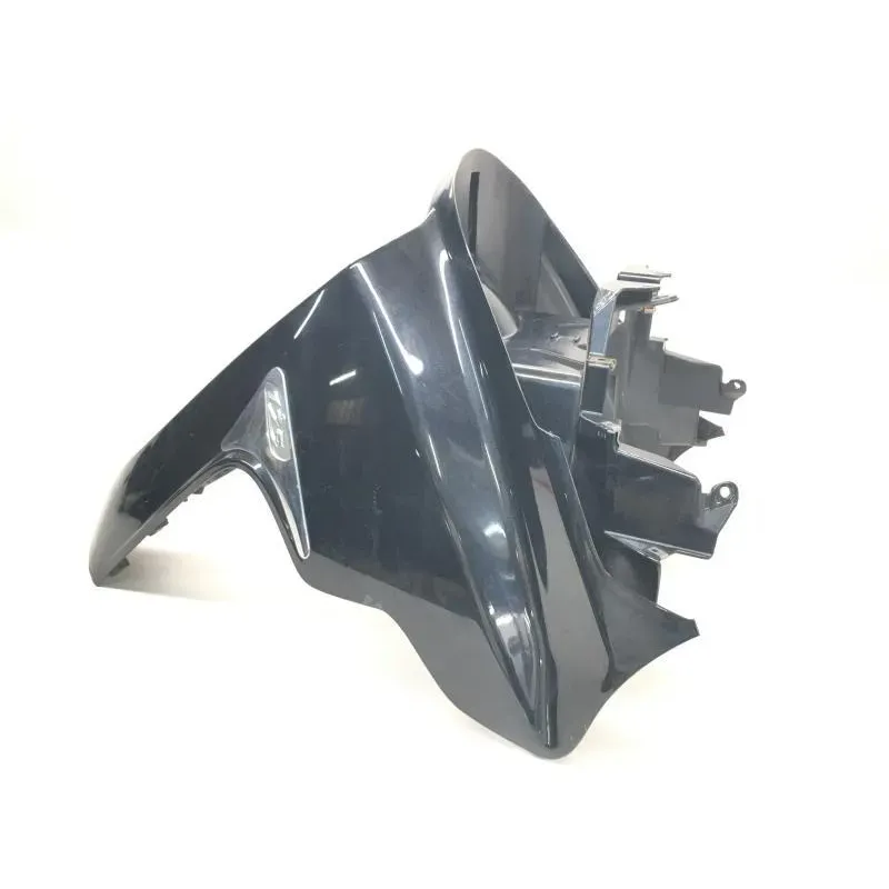 Carenage De Tête De Fourche Piaggio 50 Zip 2008-2016 2 Temps - Pour Pièces, Non Fonctionnel