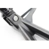 Platine arriere droite YAMAHA MT09 900 2014 - 2016 Platine arriere droite YAMAHA MT09 900 2014 - 2016