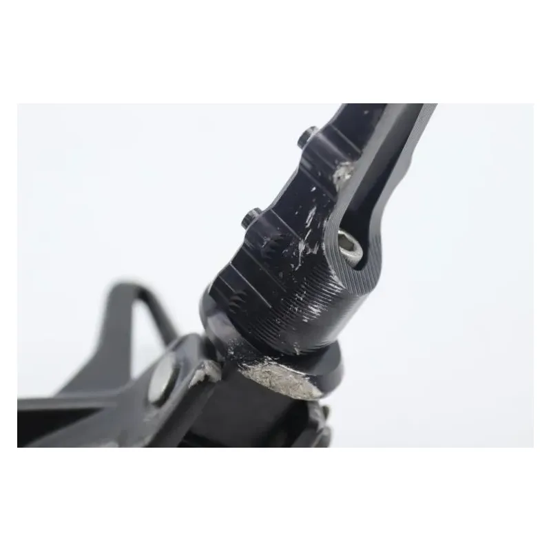 Platine arriere gauche YAMAHA MT09 900 2014 - 2016