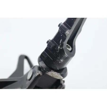 Platine arriere gauche YAMAHA MT09 900 2014 - 2016