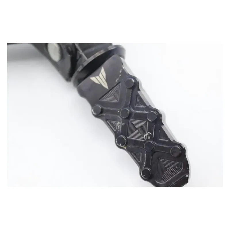 Platine arriere gauche YAMAHA MT09 900 2014 - 2016