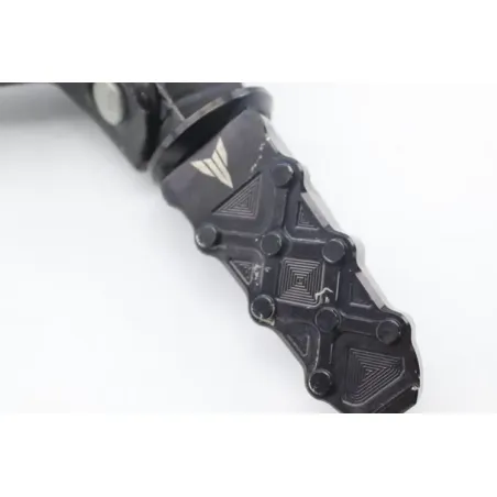 Platine arriere gauche YAMAHA MT09 900 2014 - 2016