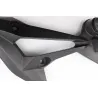 Platine arriere droite KAWASAKI Z 750 2007 - 2013 Platine arriere droite KAWASAKI Z 750 2007 - 2013