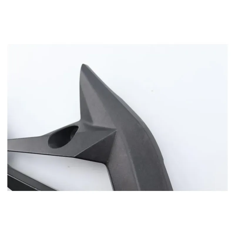 Platine arriere droite KAWASAKI Z 750 2007 - 2013