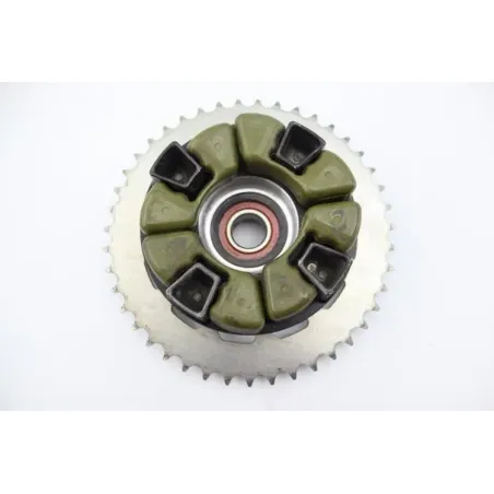 Porte couronne KAWASAKI Z 750 2007 - 2013