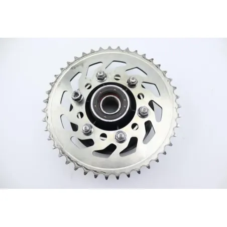 Porte couronne KAWASAKI Z 750 2007 - 2013
