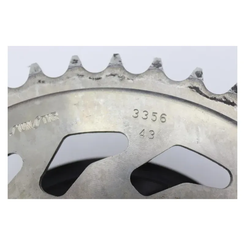 Porte couronne KAWASAKI Z 750 2007 - 2013