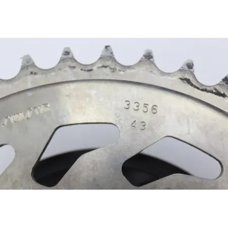 Porte couronne KAWASAKI Z 750 2007 - 2013