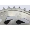 Porte couronne KAWASAKI Z 750 2007 - 2013 Porte couronne KAWASAKI Z 750 2007 - 2013