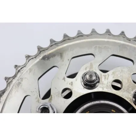 Porte couronne KAWASAKI Z 750 2007 - 2013