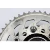 Porte couronne KAWASAKI Z 750 2007 - 2013 Porte couronne KAWASAKI Z 750 2007 - 2013