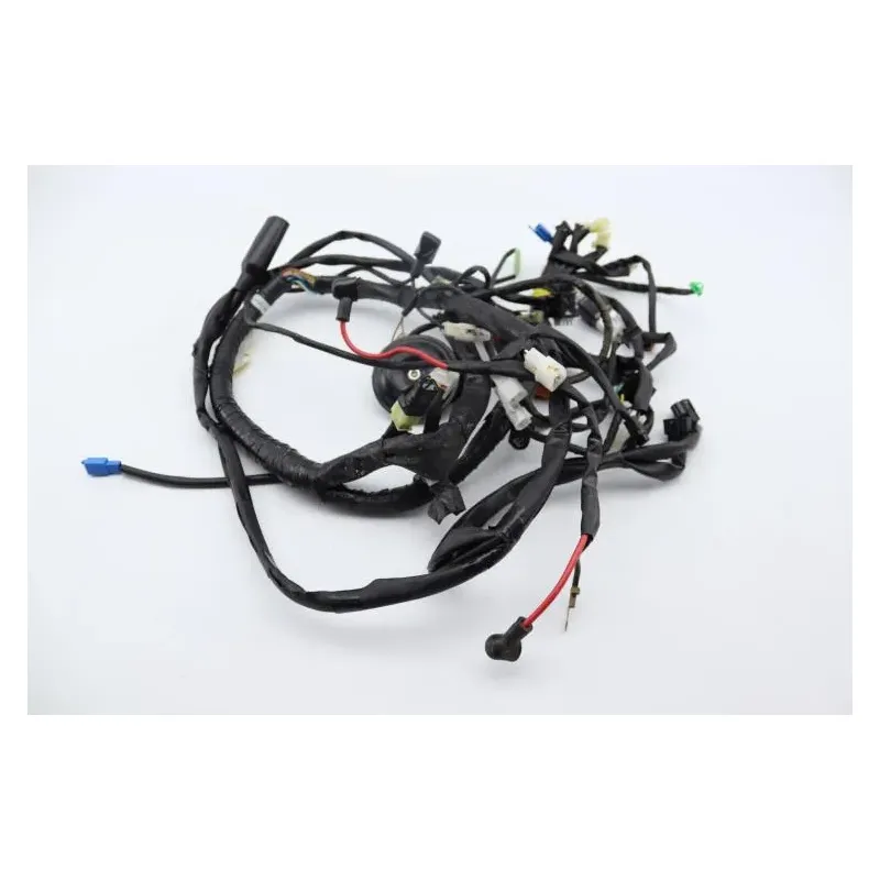 Faisceau electrique MBK WAAP 125 2009 - 2012