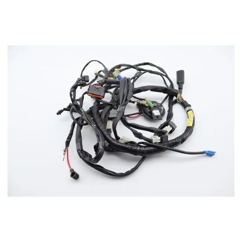 Faisceau electrique MBK WAAP 125 2009 - 2012