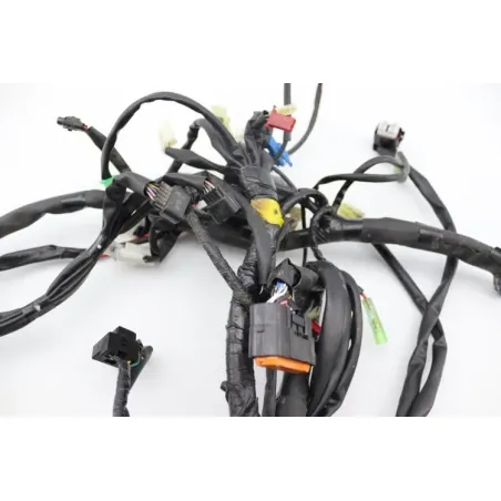Faisceau electrique MBK WAAP 125 2009 - 2012