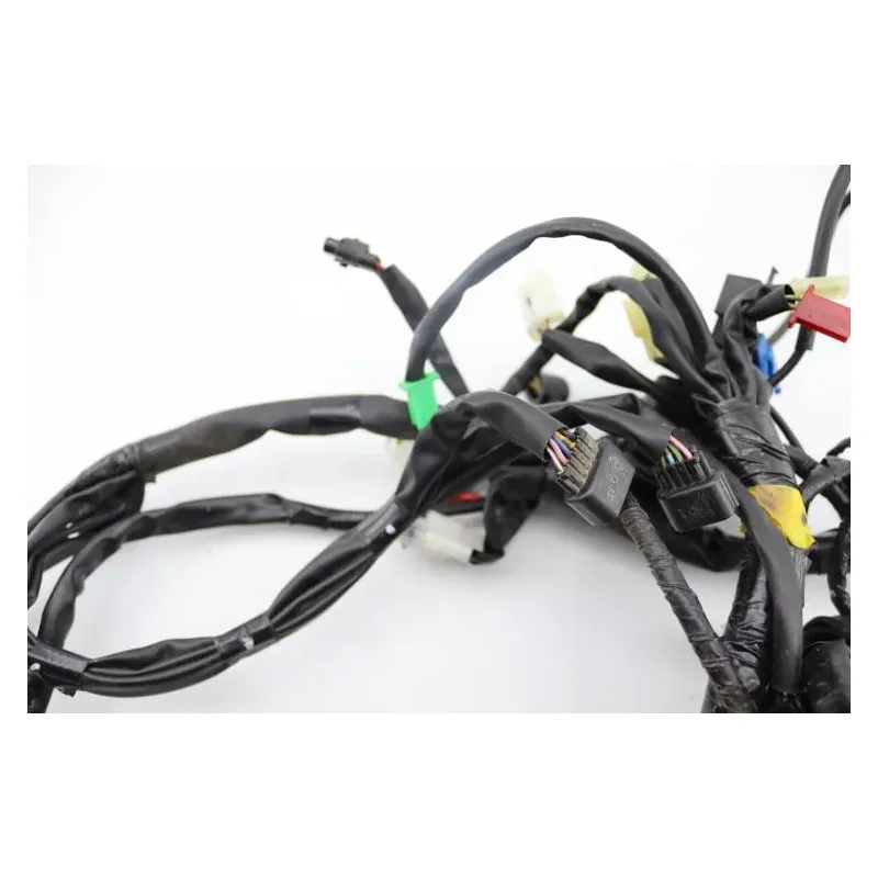 Faisceau electrique MBK WAAP 125 2009 - 2012