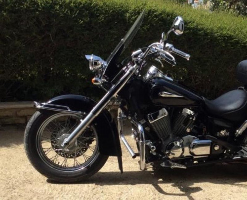 Fourche tube te HONDA BOOM 750 SHADOW 2010