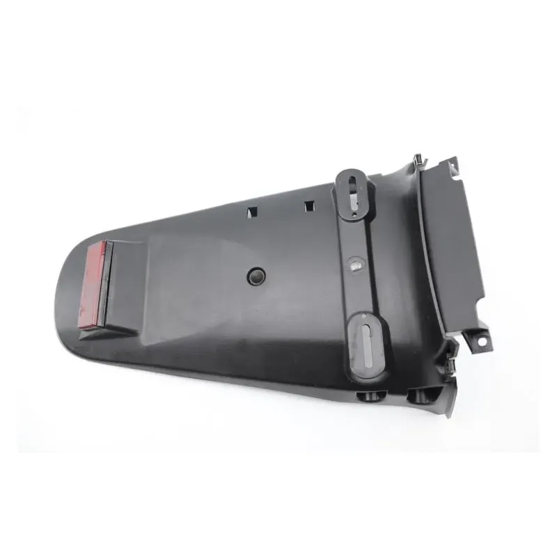 Support de plaque et eclairage MBK WAAP 125 2009 - 2012