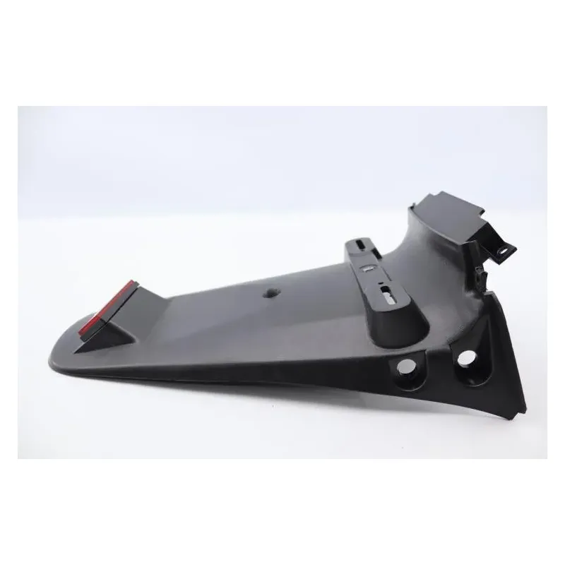 Support de plaque et eclairage MBK WAAP 125 2009 - 2012
