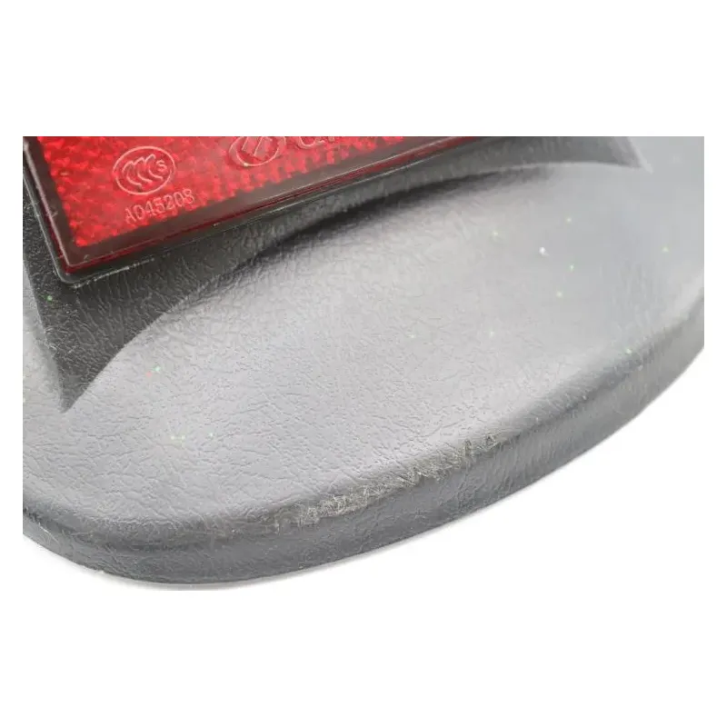 Support de plaque et eclairage MBK WAAP 125 2009 - 2012