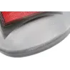 Support de plaque et eclairage MBK WAAP 125 2009 - 2012 Support de plaque et eclairage MBK WAAP 125 2009 - 2012