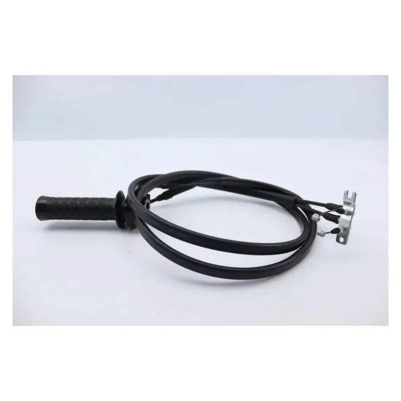 Poignee gaz MBK WAAP 125 2009 - 2012