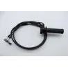 Poignee gaz MBK WAAP 125 2009 - 2012