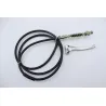 Cable de frein arriere MBK WAAP 125 2009 - 2012 Cable de frein arriere MBK WAAP 125 2009 - 2012
