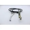 Cable de frein arriere MBK WAAP 125 2009 - 2012 Cable de frein arriere MBK WAAP 125 2009 - 2012