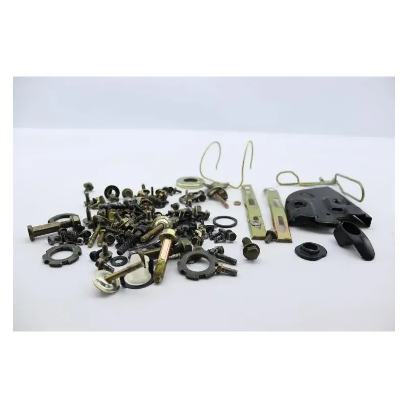 Kit visserie MBK WAAP 125 2009 - 2012
