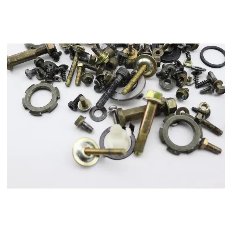 Kit visserie MBK WAAP 125 2009 - 2012