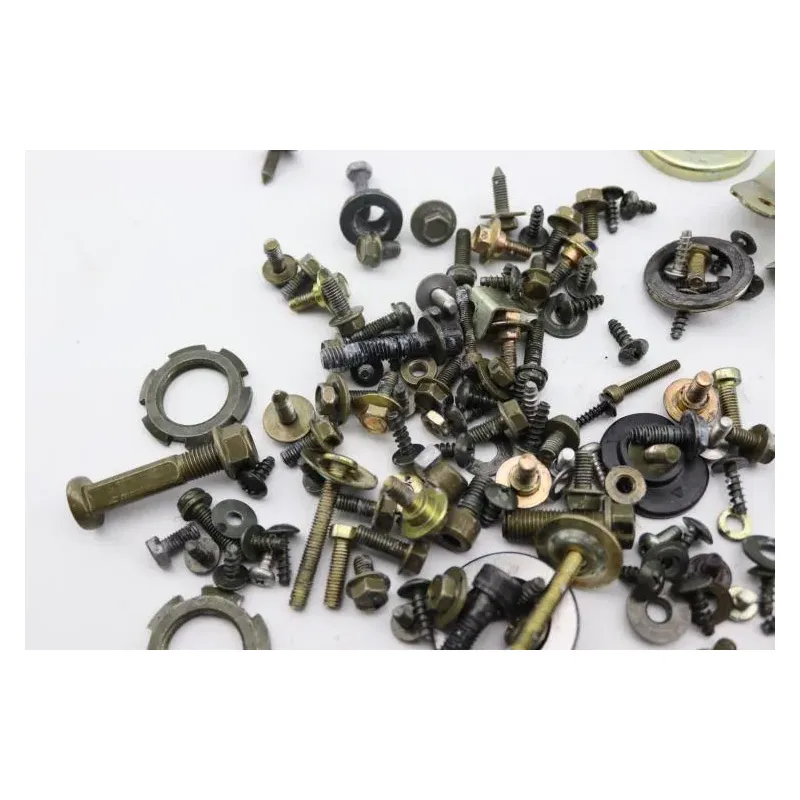 Kit visserie MBK WAAP 125 2009 - 2012