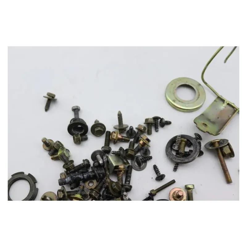Kit visserie MBK WAAP 125 2009 - 2012
