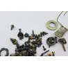 Kit visserie MBK WAAP 125 2009 - 2012